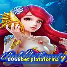 0066bet plataforma